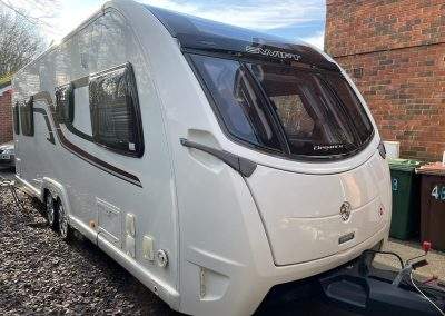 Clean Caravan