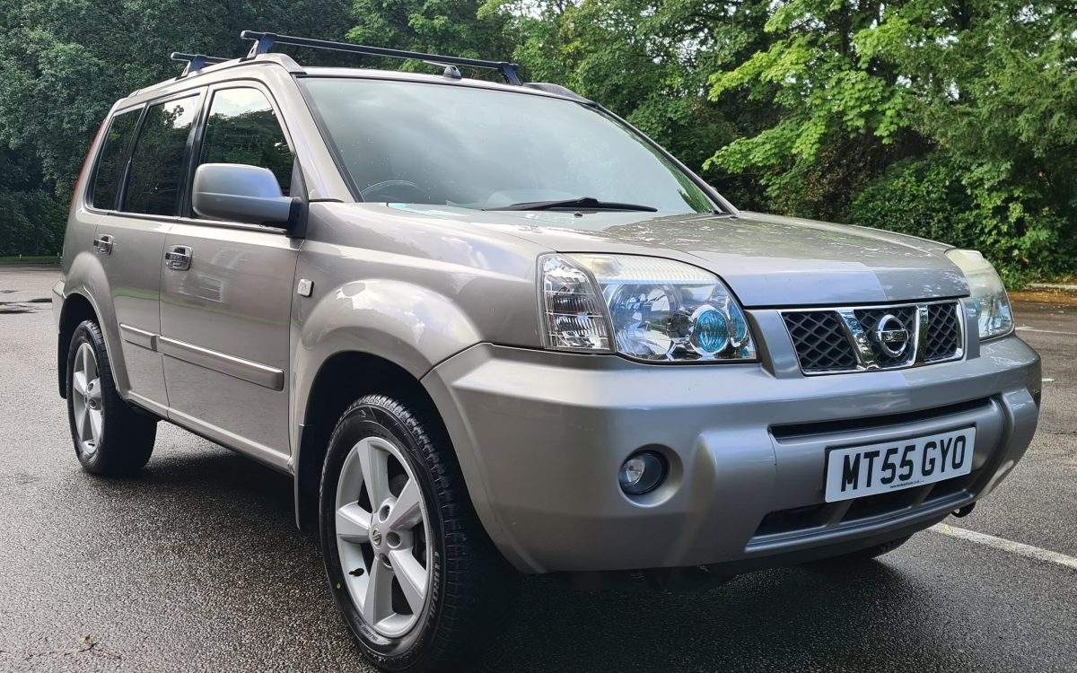 Nissan X Trail 2005 Dimensions What Makes It Special - krokfye