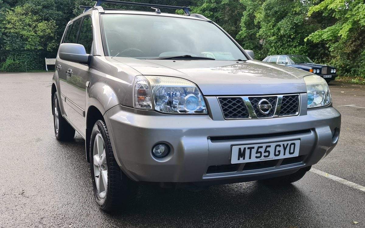 Nissan X Trail 2005 Dimensions What Makes It Special - 0frwybg