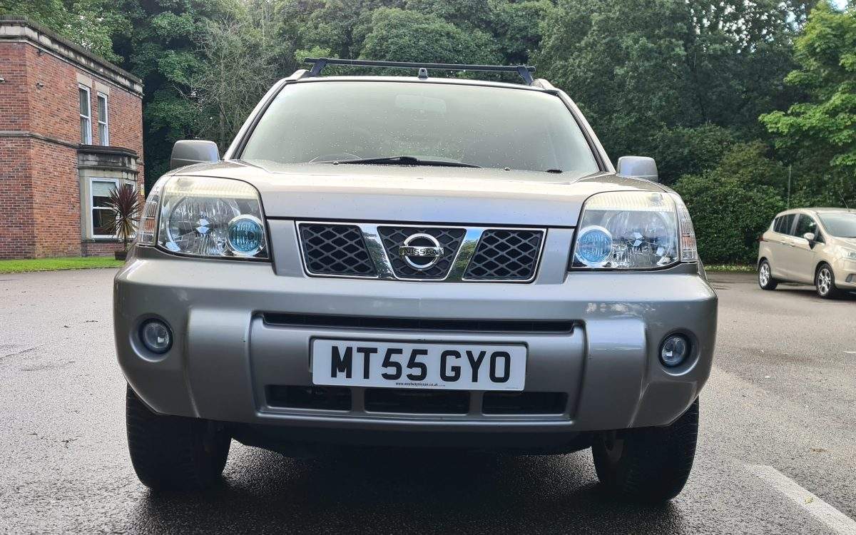 Nissan X Trail 2005 Dimensions What Makes It Special - ymiwpdp
