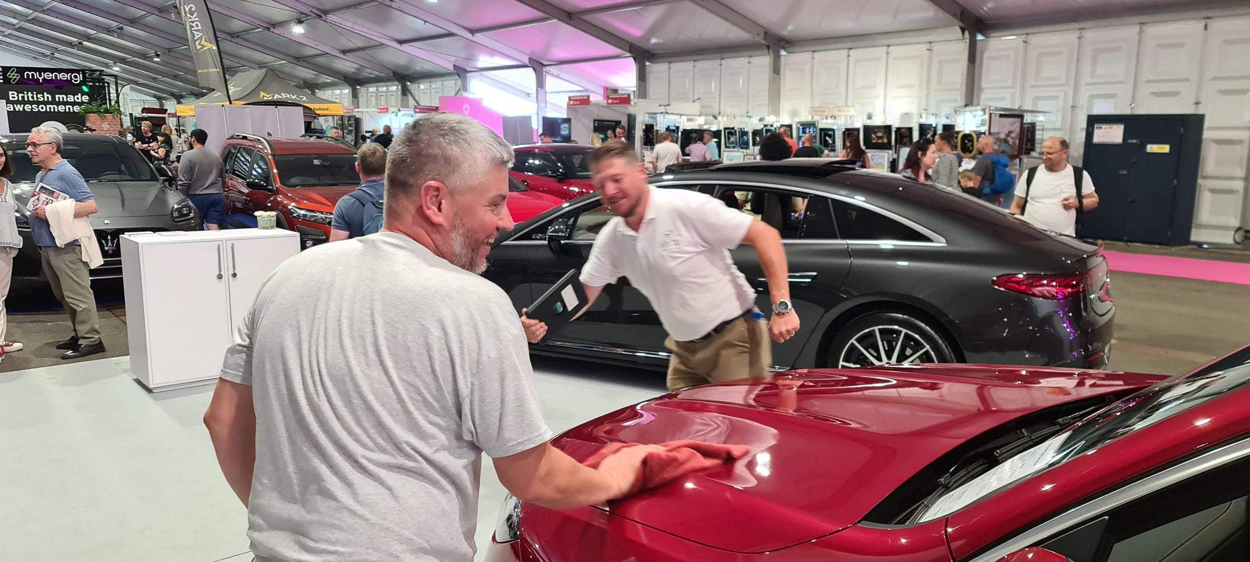 Driving Elegance A Deep Dive into Exterior Car Valeting Treatments in