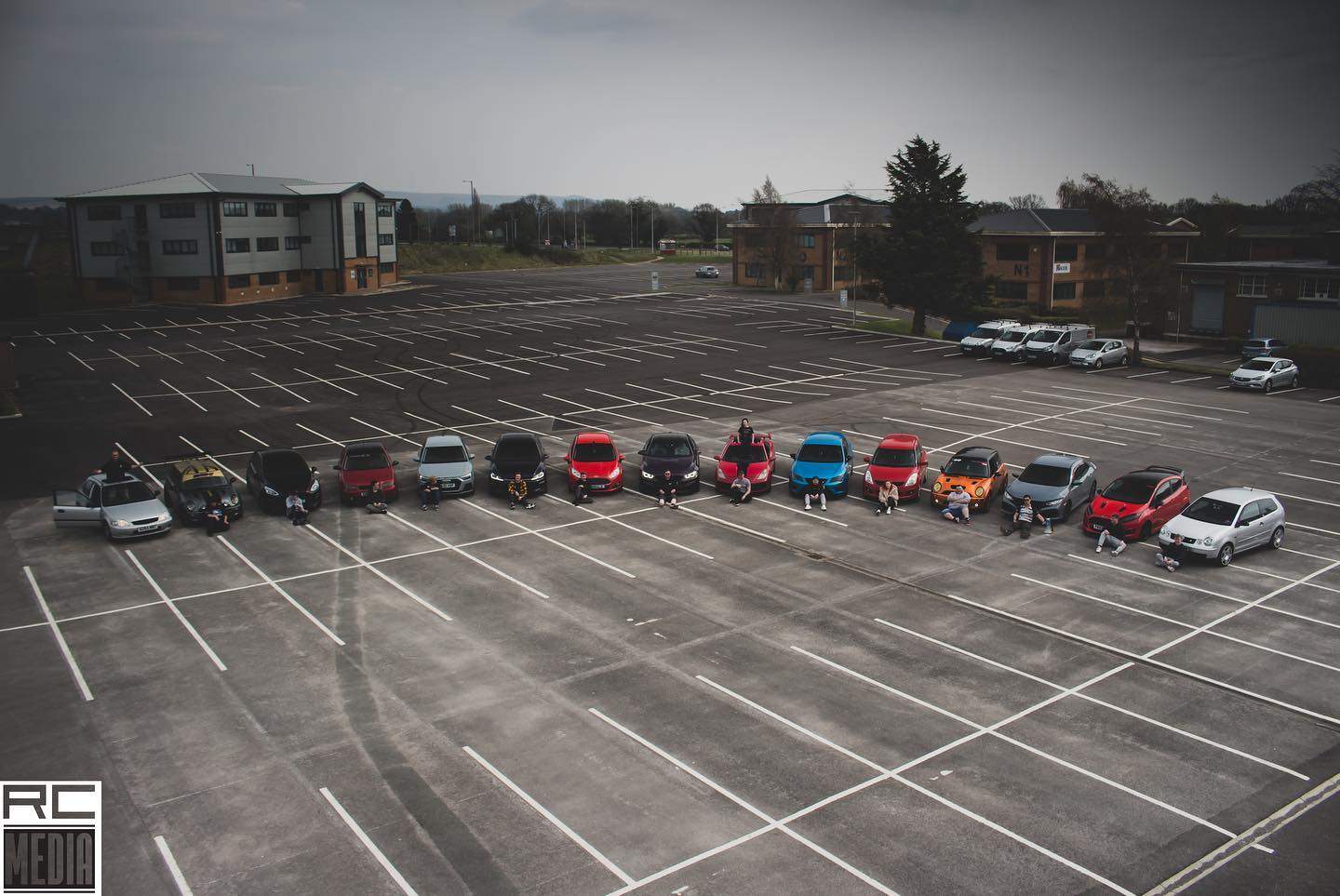 Midnight Lancs Leyland Car Care