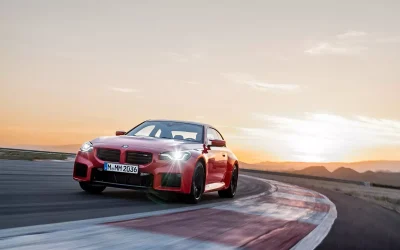 Redesigned 2023 BMW M2: The Smallest M Scores Big HP Boost